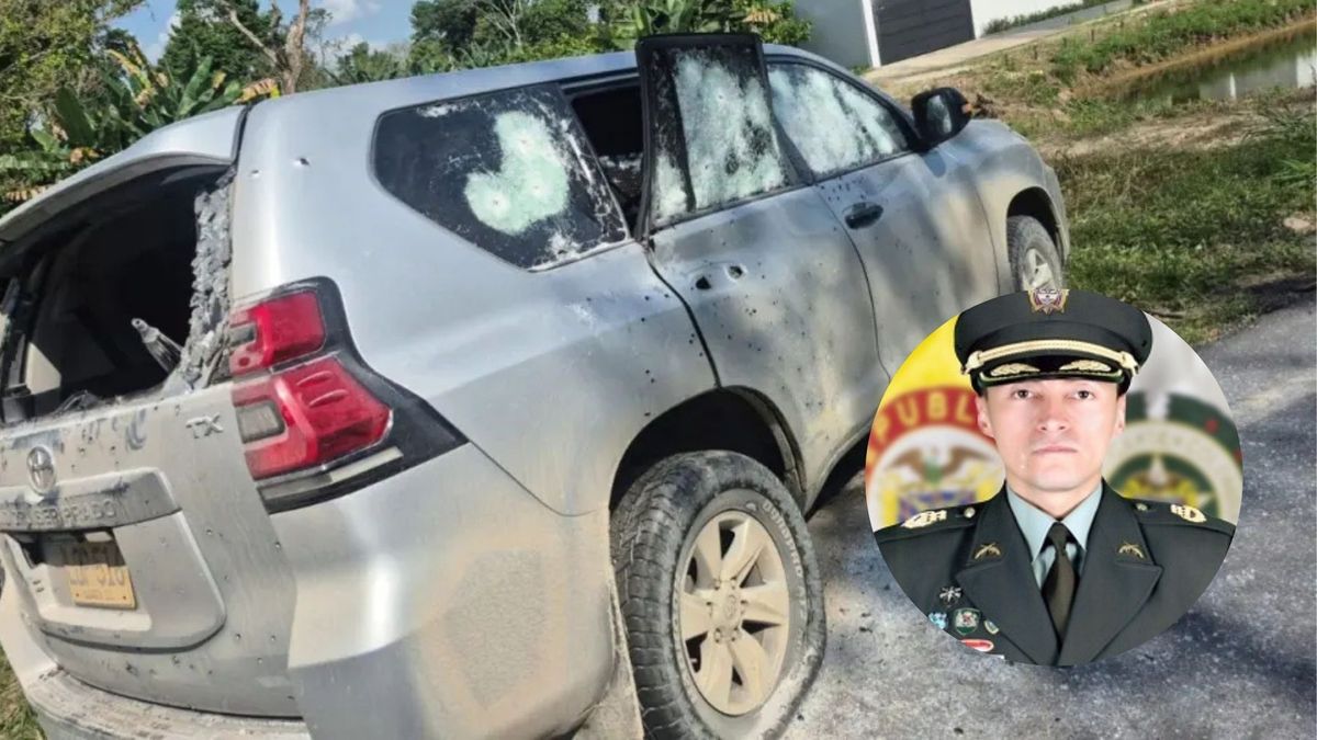 El comandante aseguró que las fuerzas del Estados deben garantizar la protección de la sociedad.