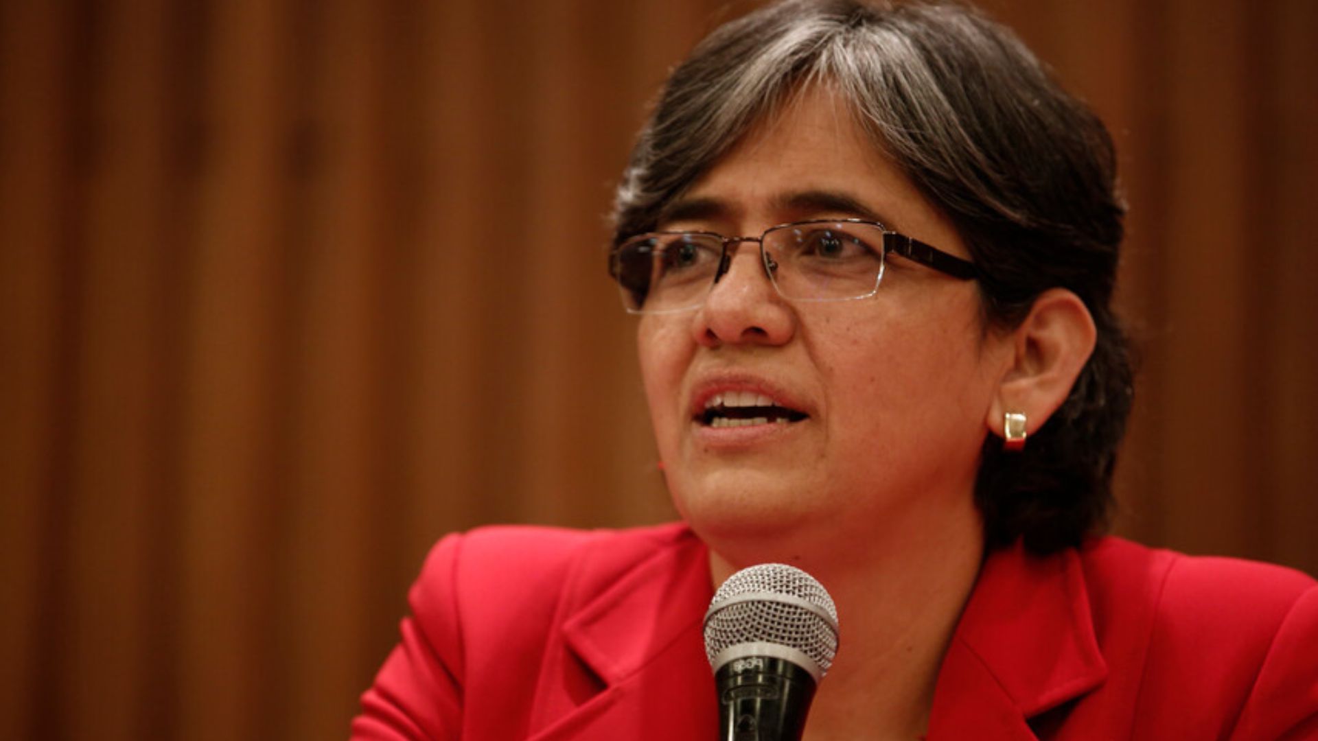 El texto de la autora nació de un 