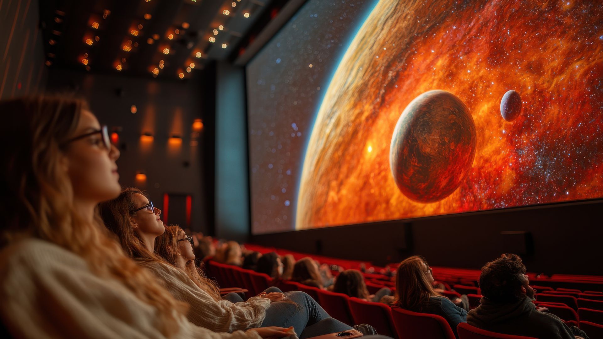 Los cineastas continuarán desarrollando películas con respecto al universo.