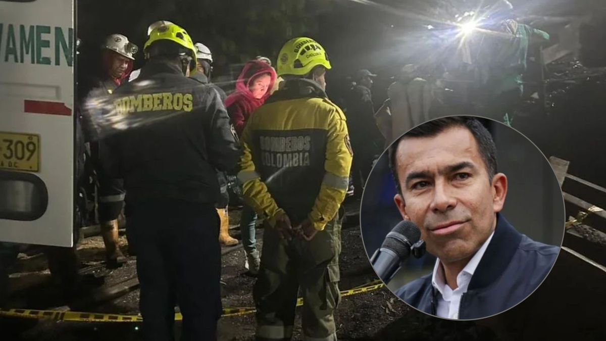 Explosión en mina de Guachetá