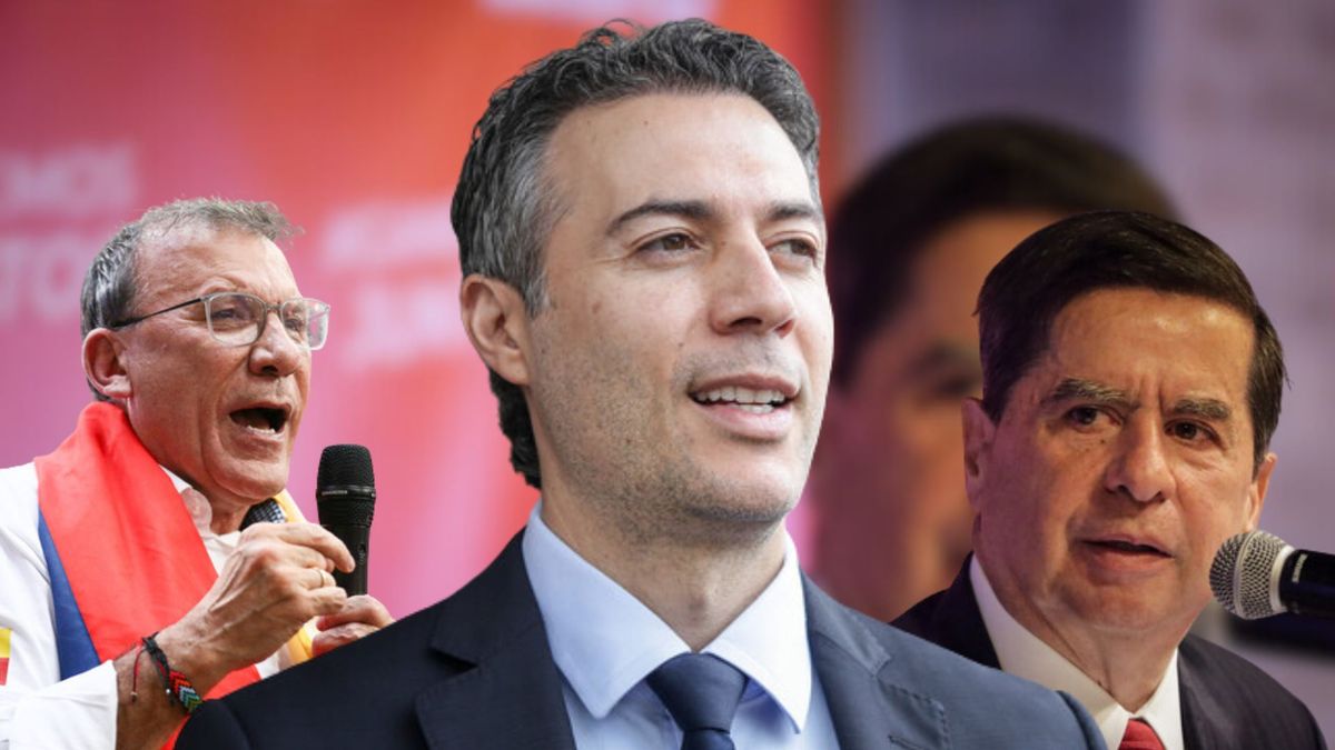 La izquierda hizo diferentes movimientos luego de que Quintero fuera habilitado por el CNE para estar en las consultas de marzo.