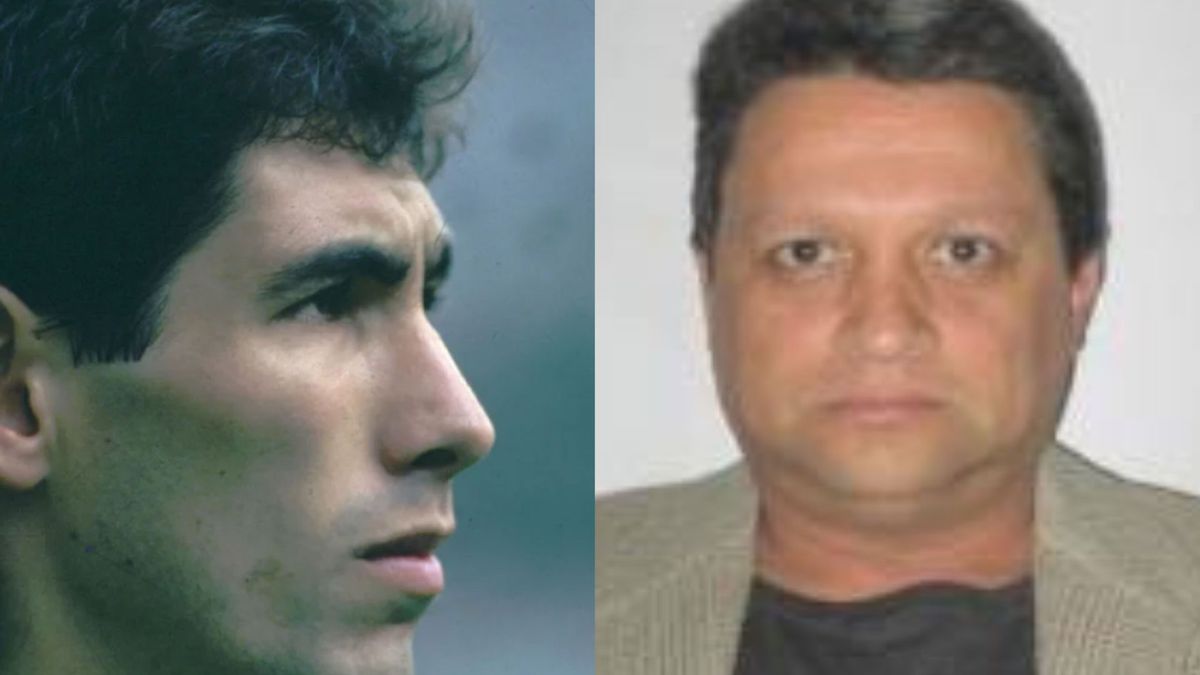 Andrés Escobar y Santiago Gallón
