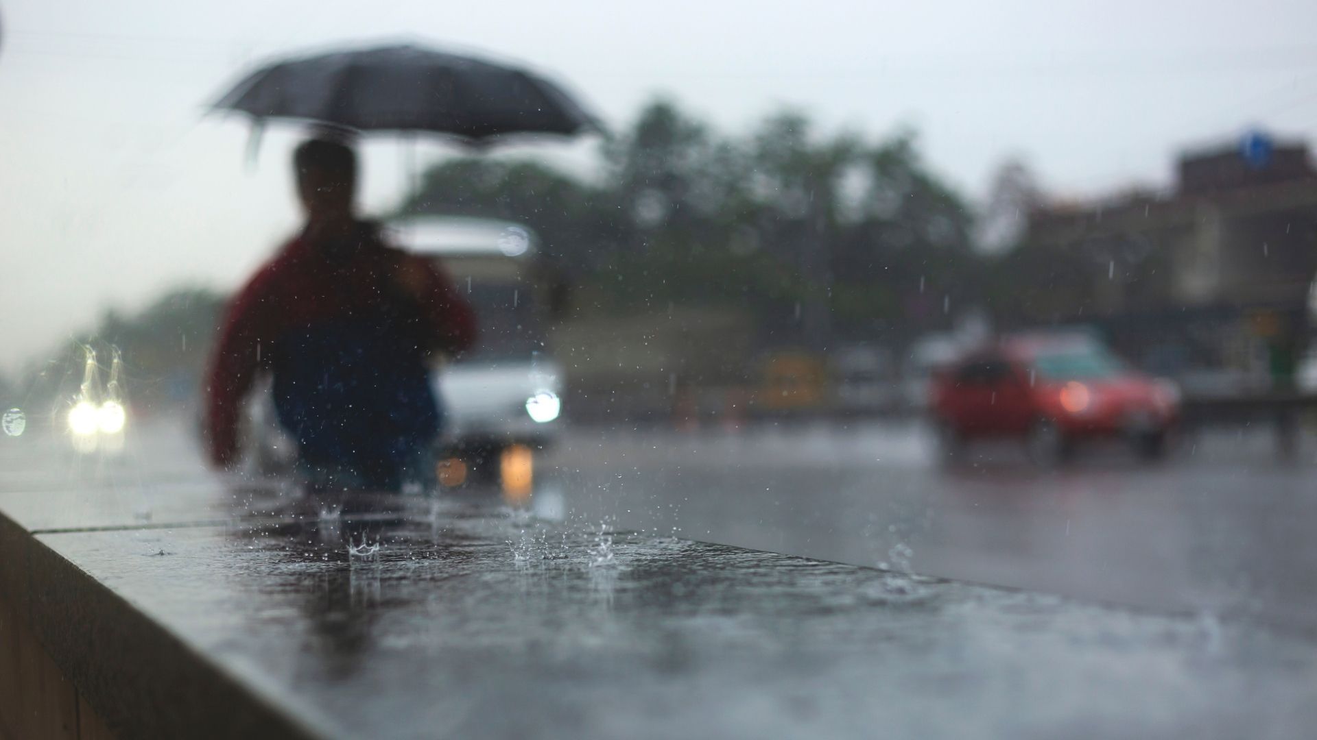 Autoridades mantienen monitoreo por lluvias, vientos y mar de leva asociados a un frente frío en el Caribe colombiano.