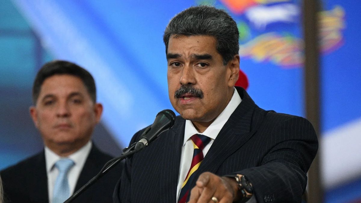 Nicolás Maduro