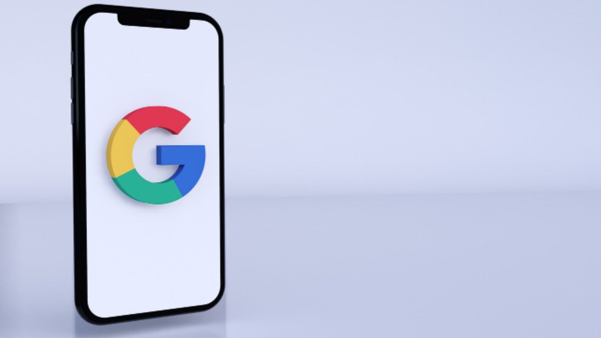 El color azul claro será uno de los rasgos distintivos del nuevo celular de Google.