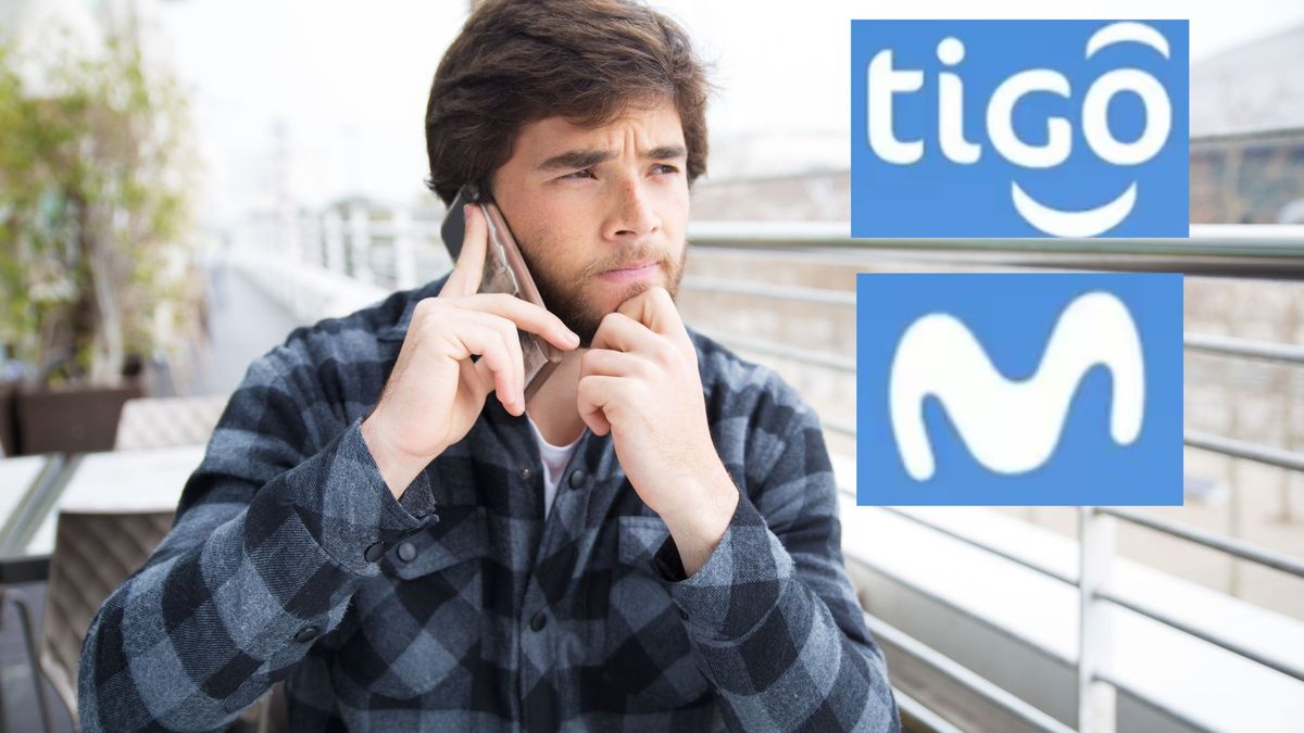 Tigo y Movistar