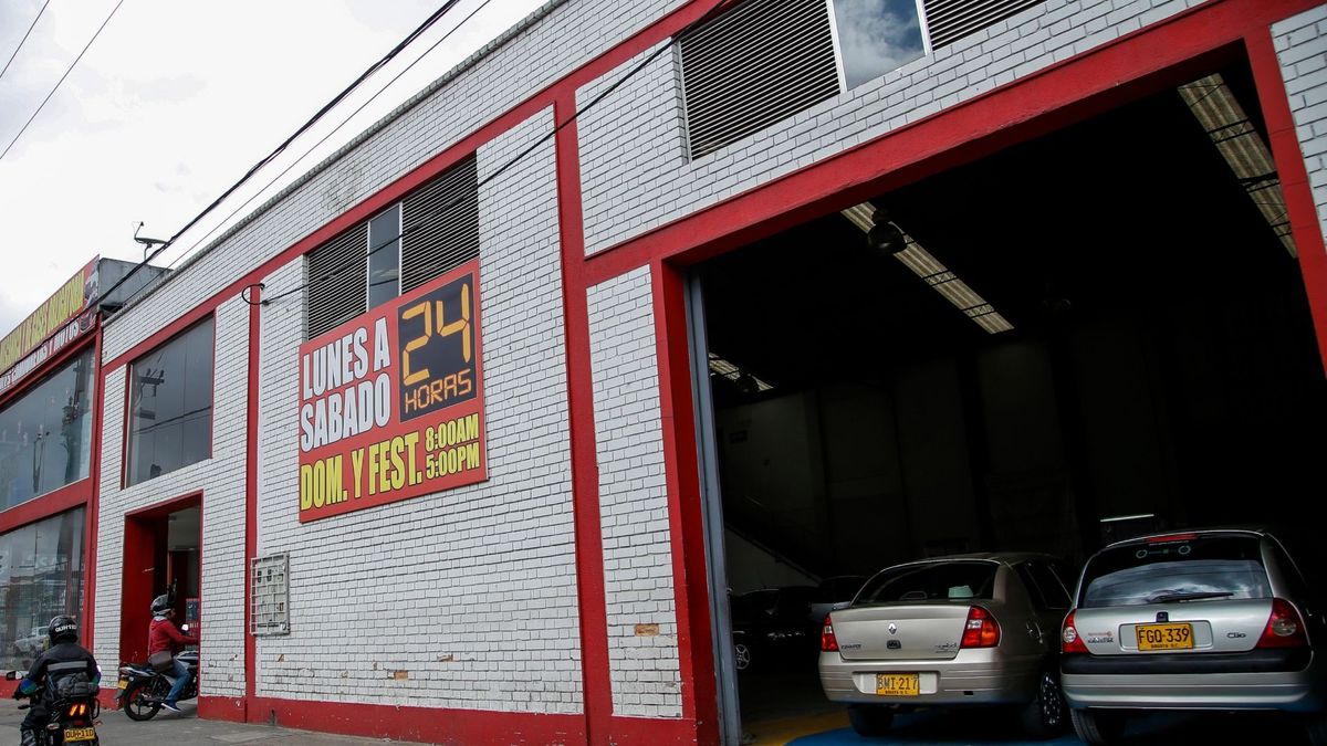 Revisión técnico-mecánica