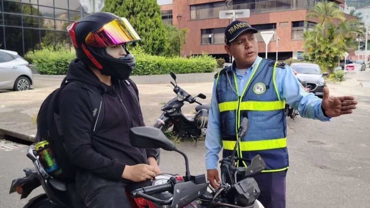 Tránsito Bucaramanga