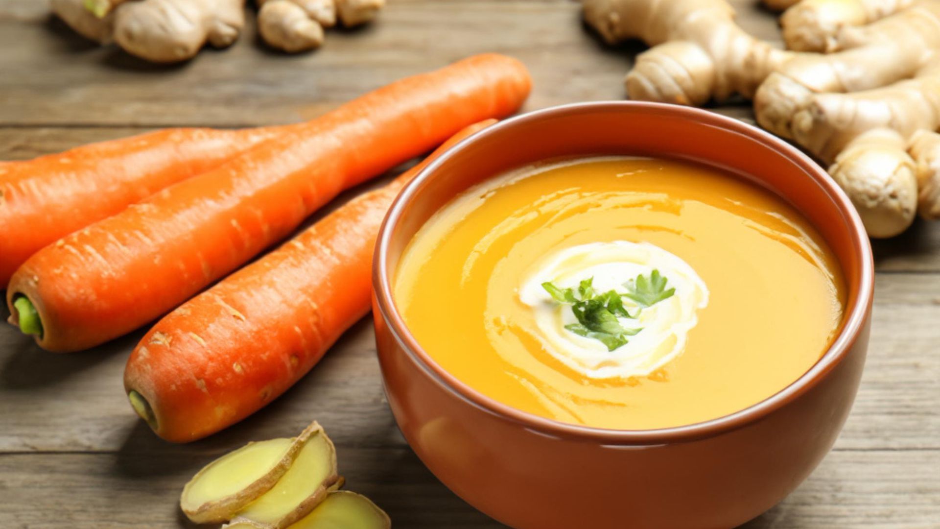 El comino es una especia clave que potencia el sabor natural de la zanahoria.