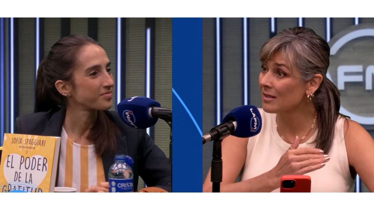 Sofía Espaguari cuenta cómo un coma cambió su vida