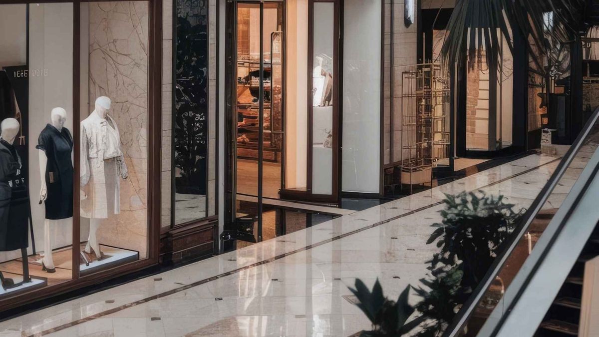 Nueva tienda de Karl Lagerfeld en el centro comercial Gran Estación II, primera apertura de la marca en Colombia.