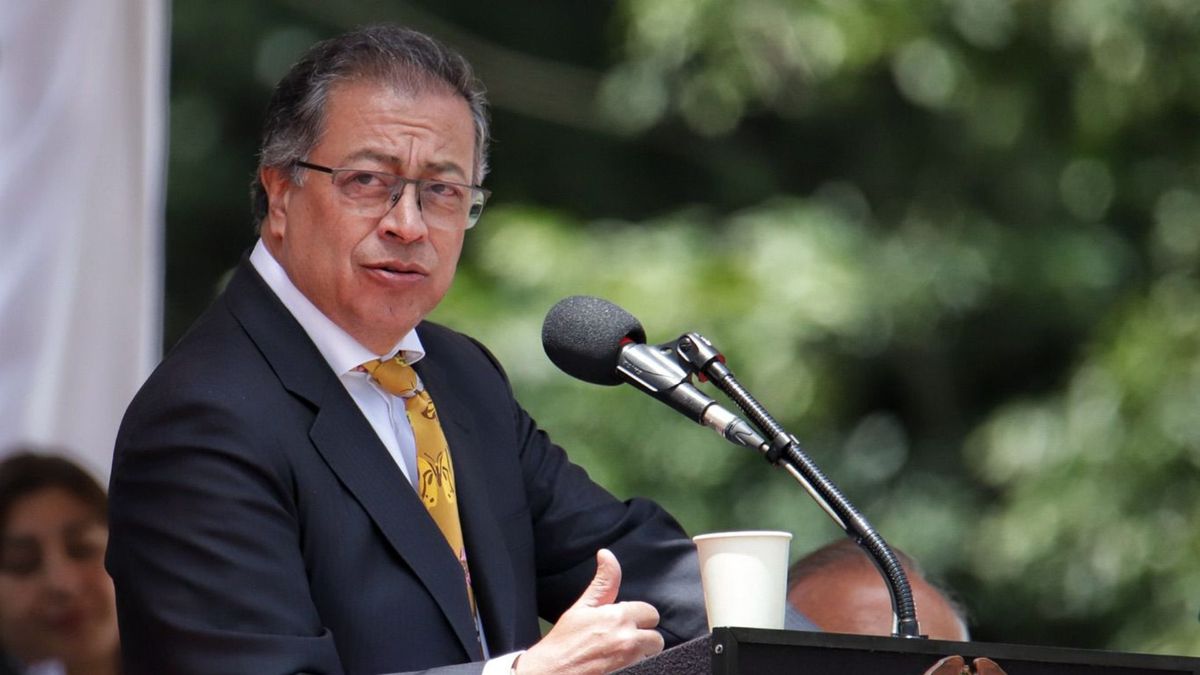 Gustavo Petro