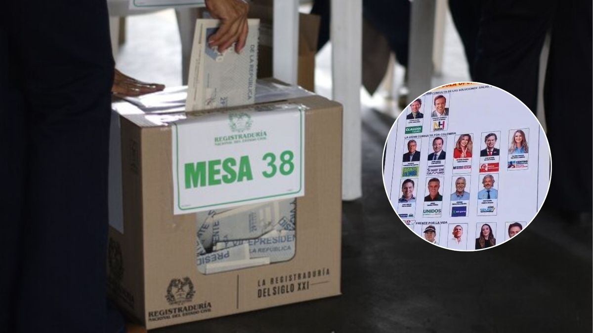 Votaciones para las consultas presidenciales del 8 de marzo