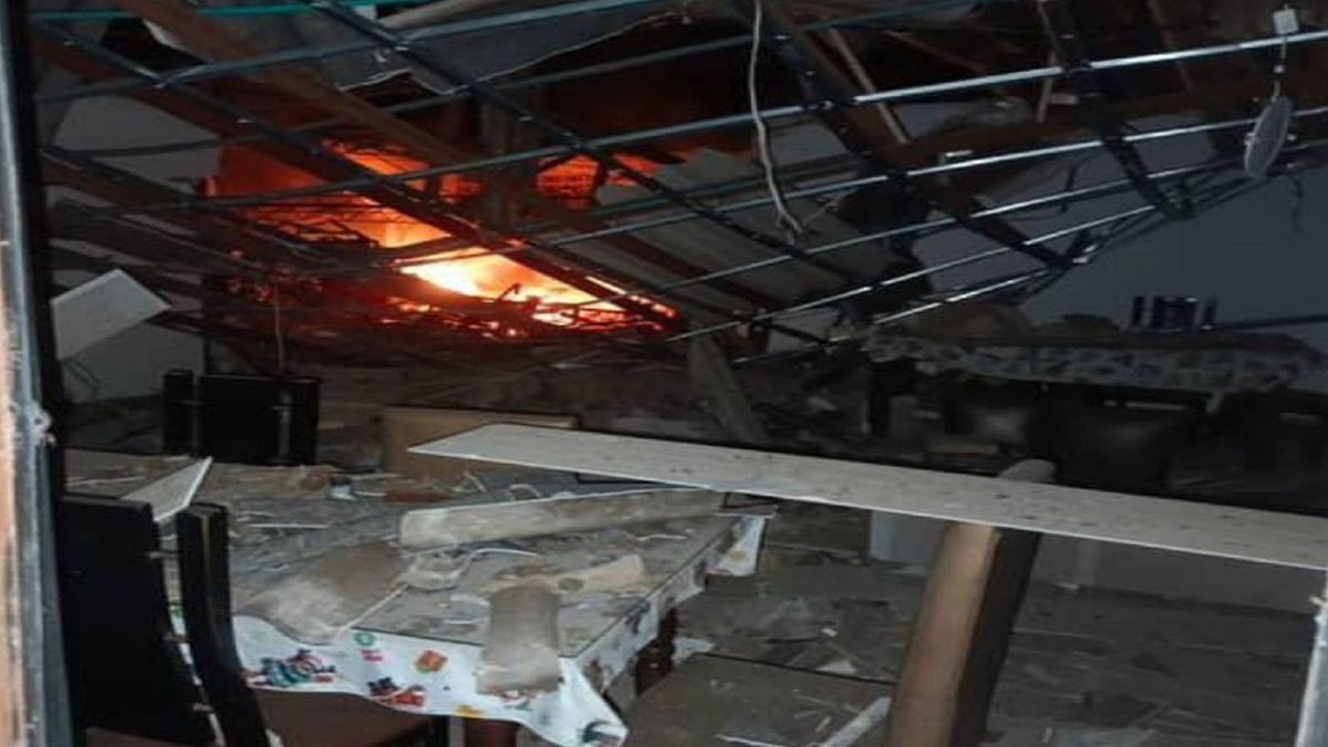 Ataque contra el Ejército en Ocaña.