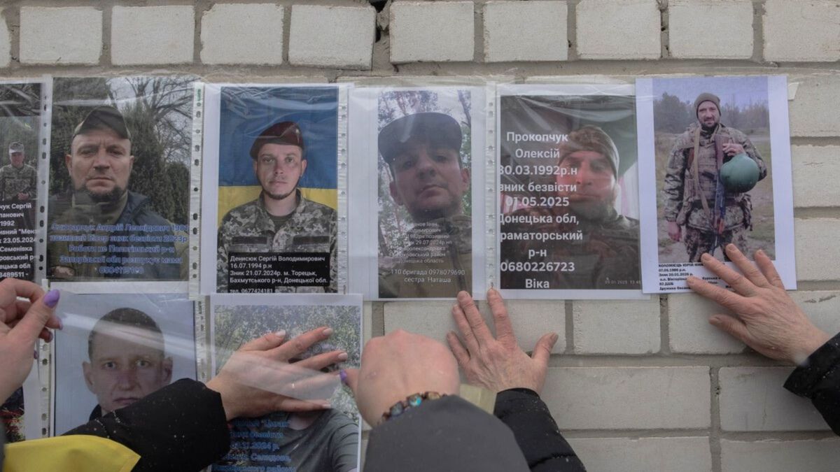 Zelenski también ha manifestado de forma reiterada su inconformidad con el enfoque de las negociaciones.