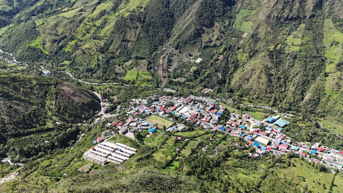 Municipio de Mallama (Nariño)