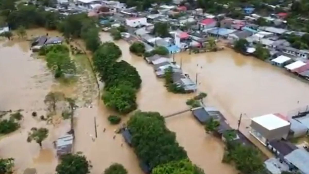 Montecristo, Bolívar