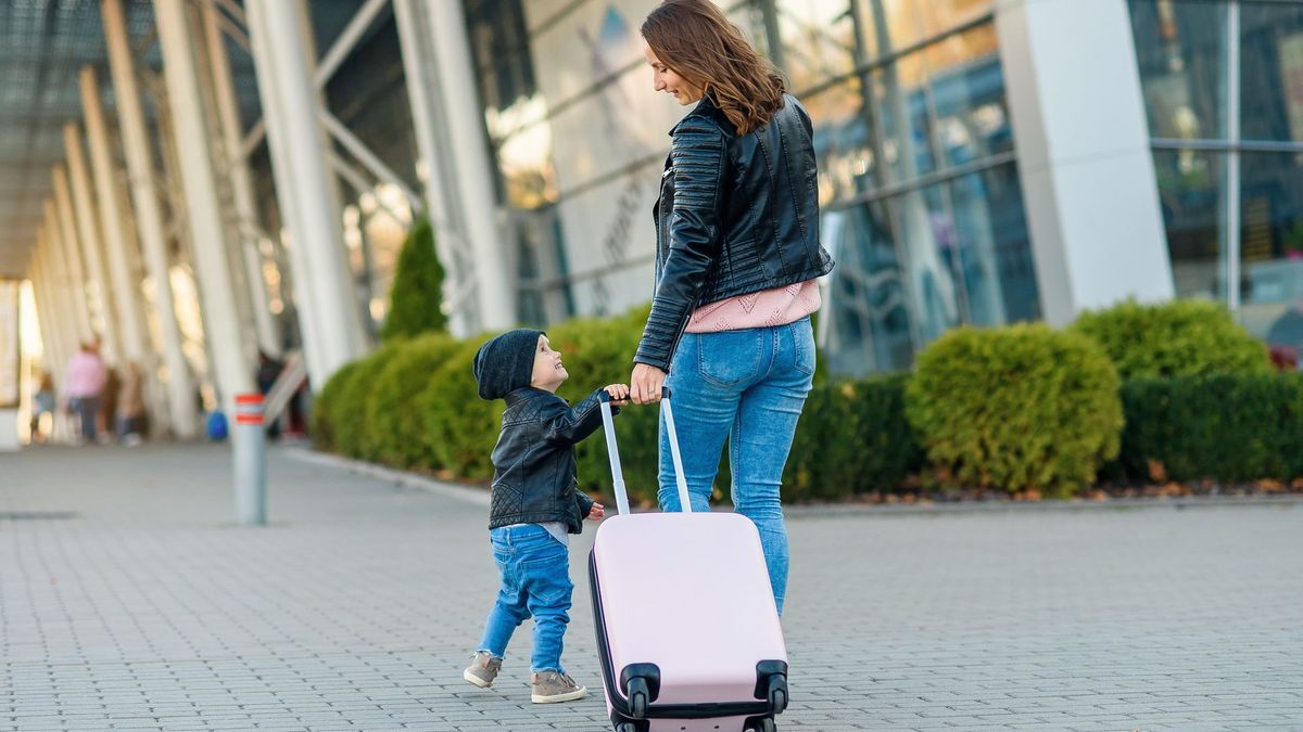 Viajes en Colombia con menores de edad