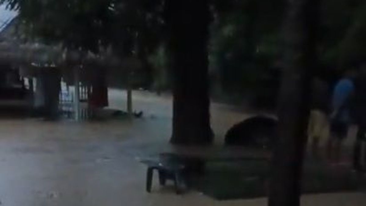 Inundaciones Lebrija