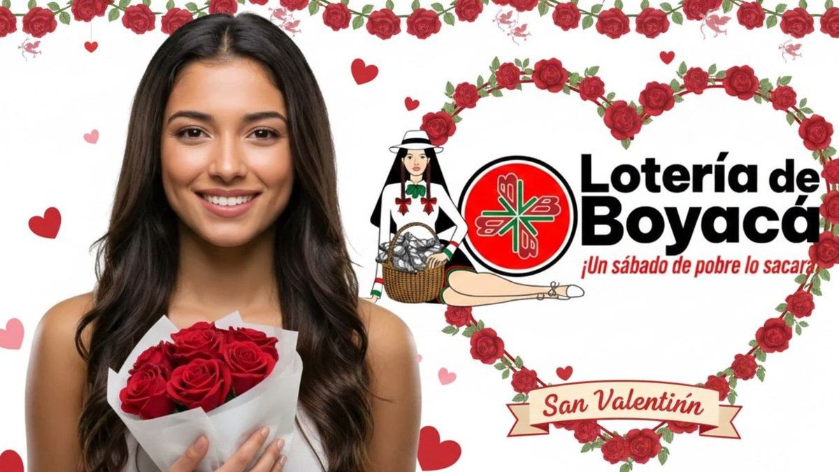 Lotería de Boyacá