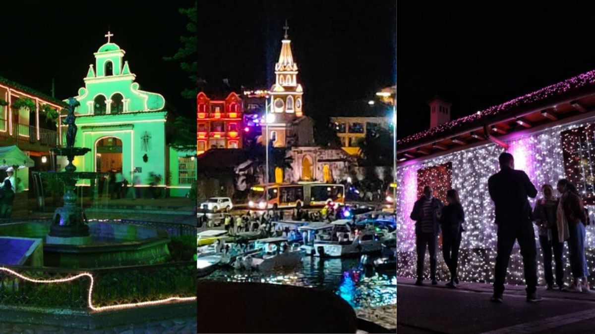 Turismo nocturno Colombia