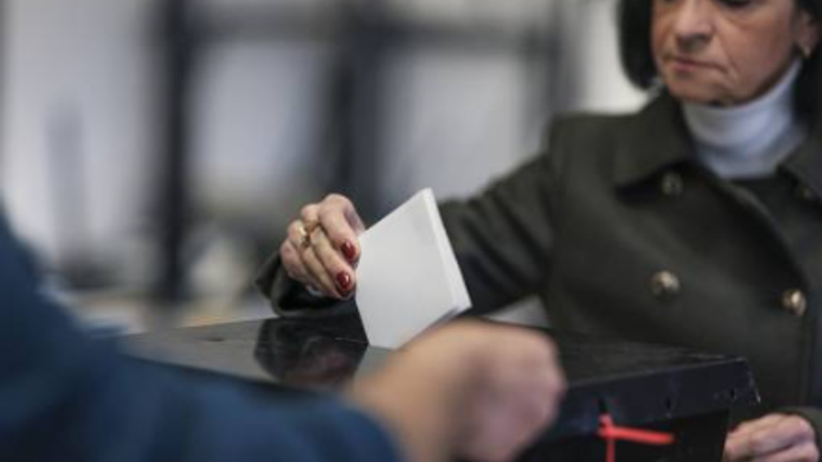 Votaciones de segunda vuelta en Portugal