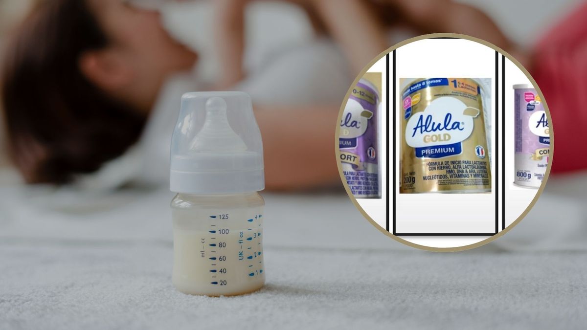 alerta del invima por cereulida en formulas infantiles esto deben saber los padres