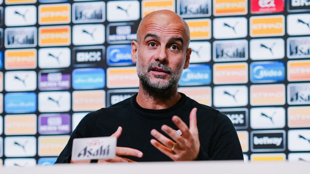 manchester city sin pep guardiola sus posibles reemplazos y el plan del club para 2027