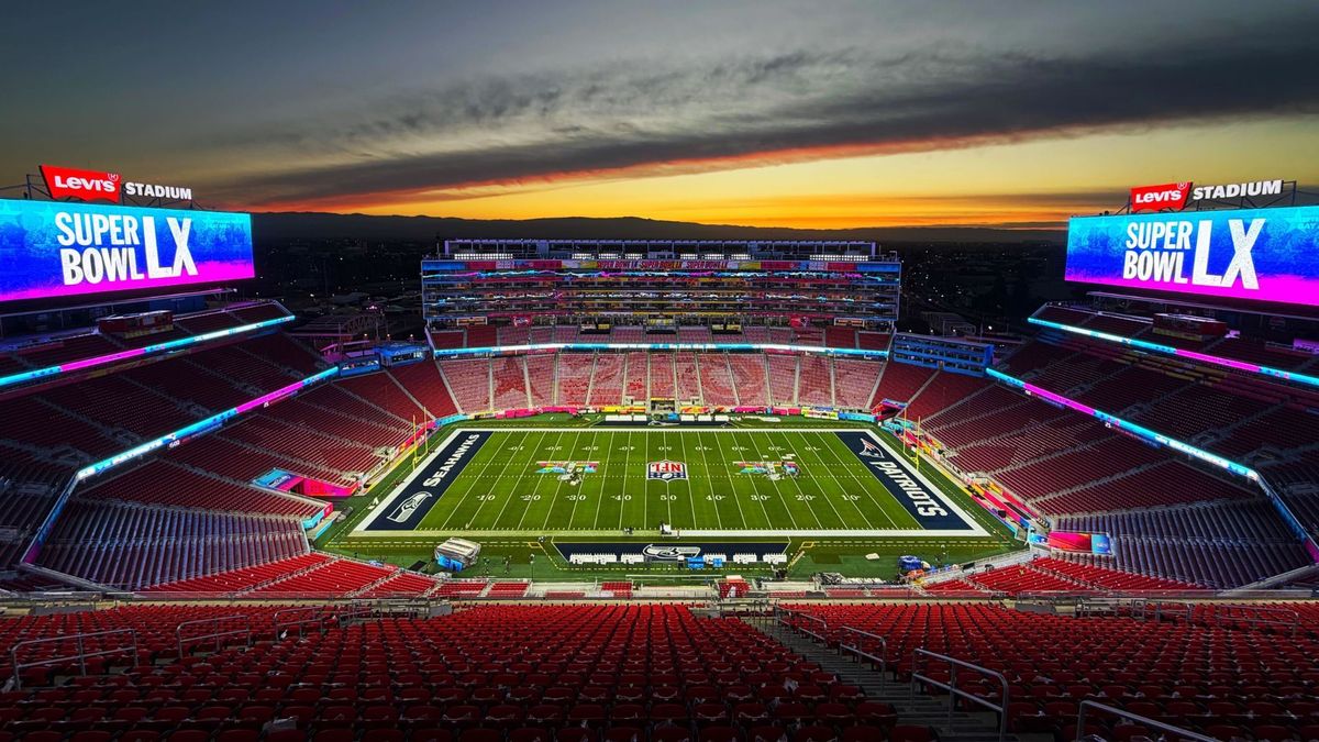 super bowl 2026 asi puede seguir la transmision en vivo y show de medio tiempo 2026