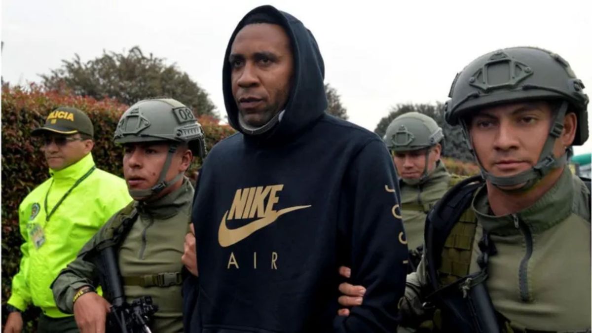 jhon viafara liberado exfutbolista once caldas preso desde 2019