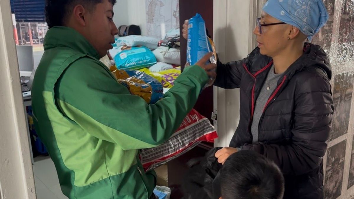 Donaciones de alimentos para animales de Córdoba