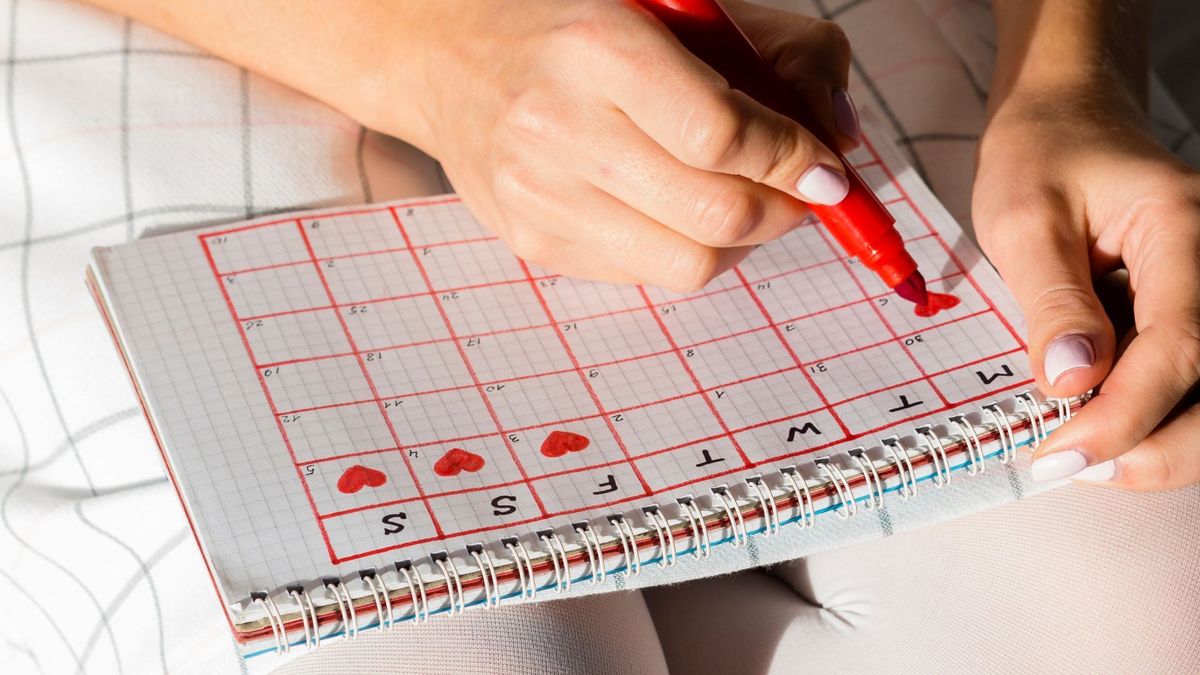 Ciclo menstrual y deseo íntimo en las mujeres