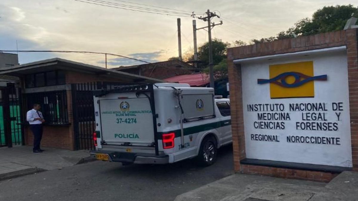 Desde el Instituto se destacó que el proceso de identificación se llevó a cabo bajo los protocolos forenses vigentes.