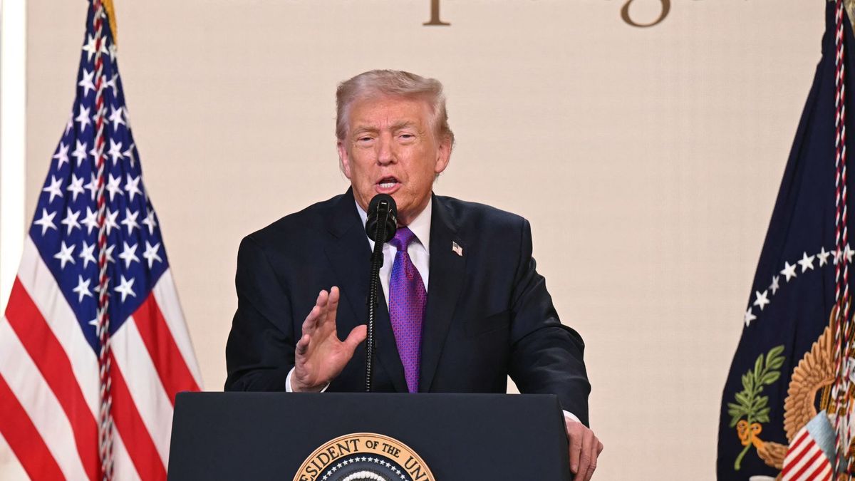 Trump reafirmó el domingo que prevé viajar a China en abril, antes de que Xi visite Estados Unidos.