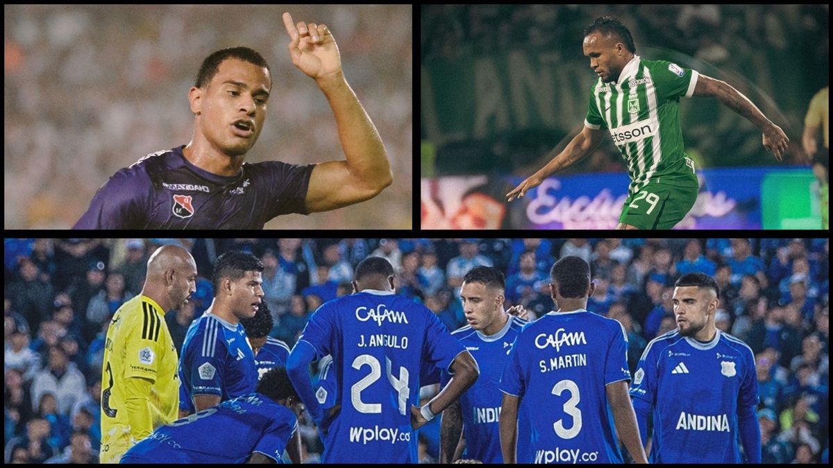 liga betplay fecha 6 horarios y duelos clave para sumar y subir en la tabla