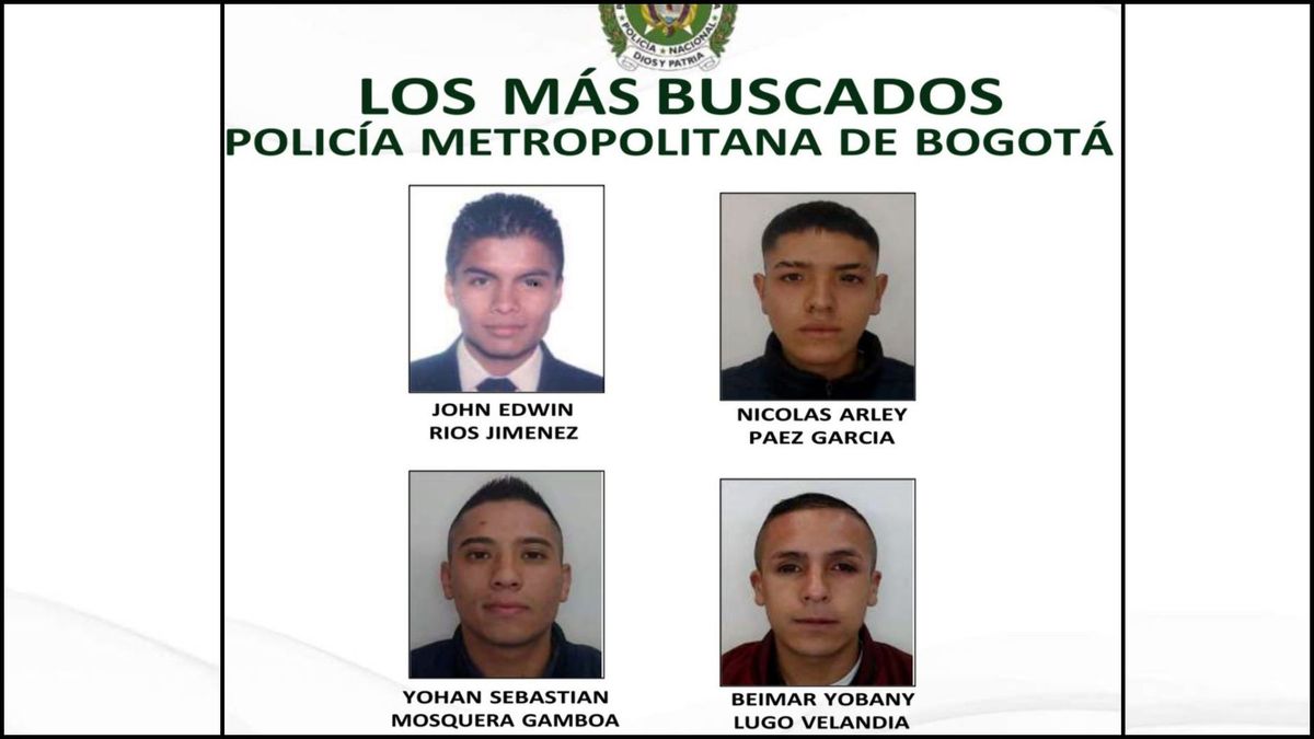 En la reciente fase operativa, tres de estos presuntos delincuentes fueron capturados mediante orden judicial.