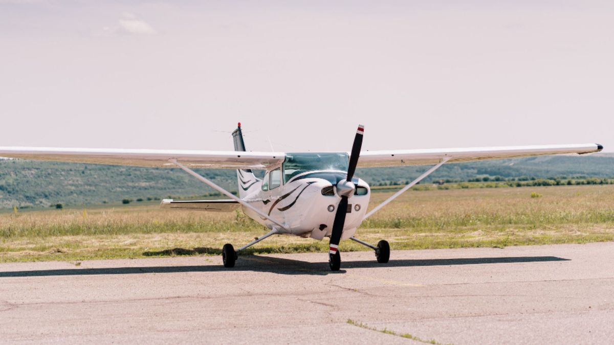 El informe revela que la aeronave de matrícula HK-4754, tipo PA-34, que cubría la ruta Popayán – Cali. (Foto de referencia).