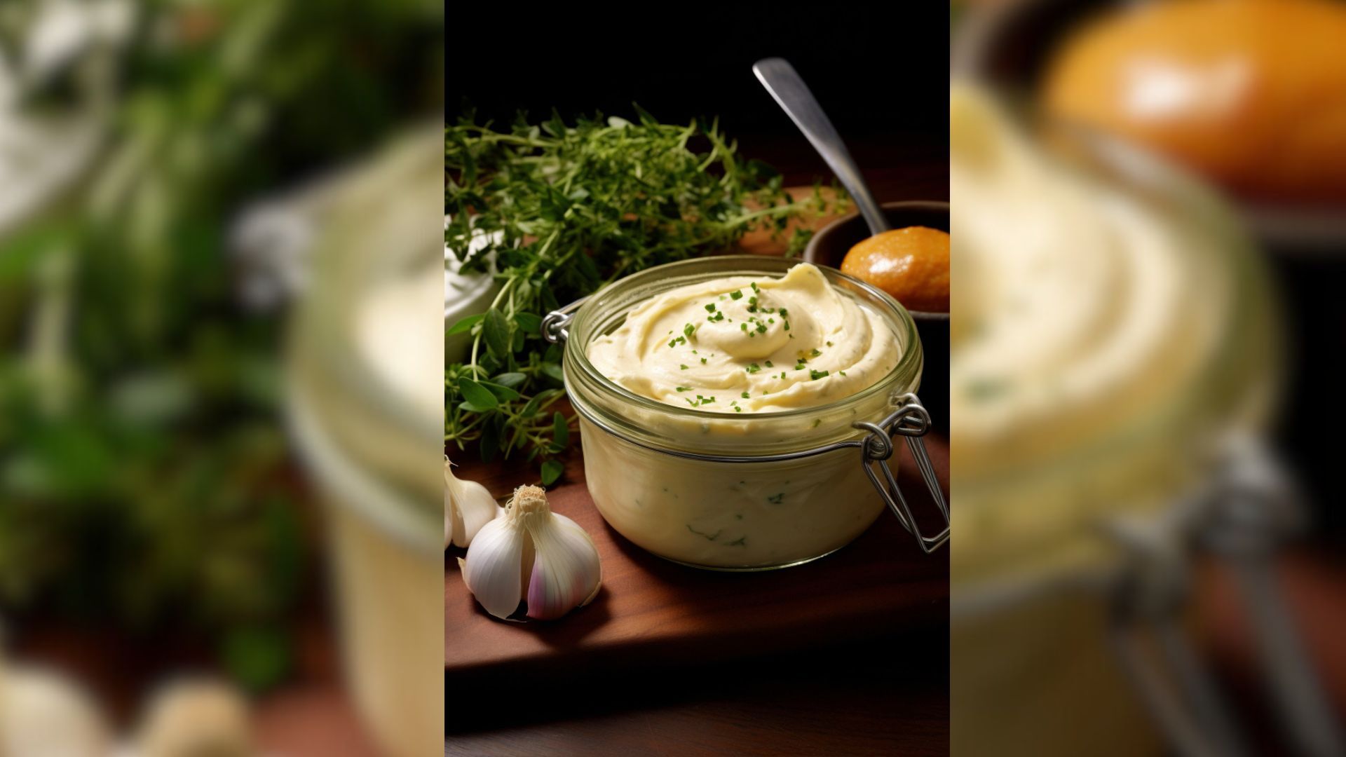 La receta fácil de crema de ajo casera permite conservar el preparado varios días en refrigeración.