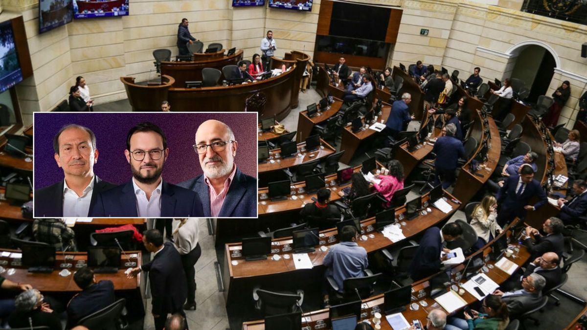 Debate de la Gente le pone la lupa a los candidatos al Congreso
