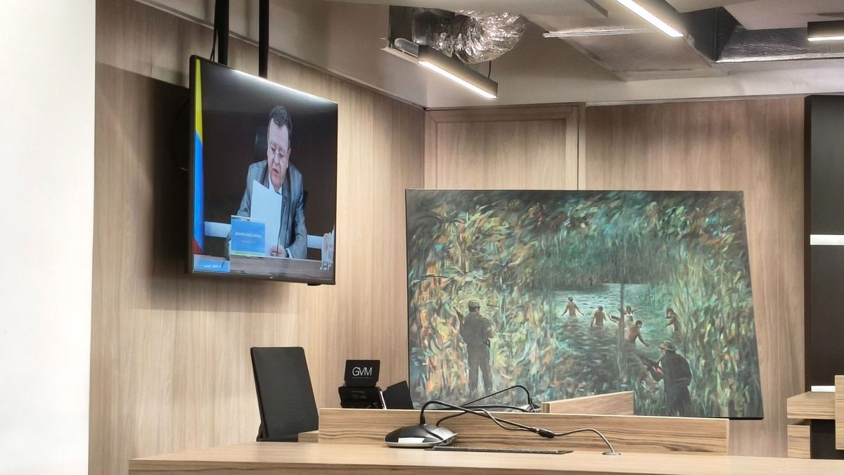 Anuncio de la JEP sobre el macrocaso 01, de secuestros