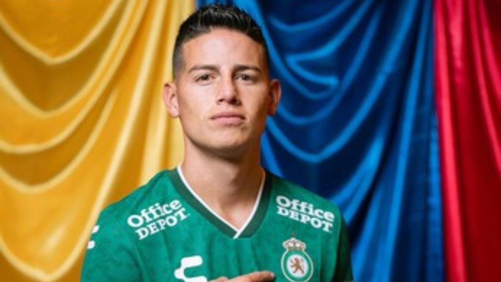 El volante no logró afianzarse en un gran equipo.