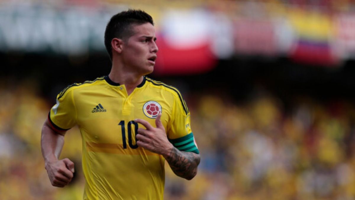 El cucuteño ha vestido quince camisetas diferentes en su carrera.