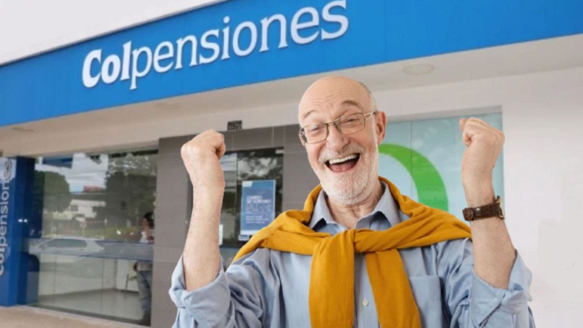 Pensión en Colombia