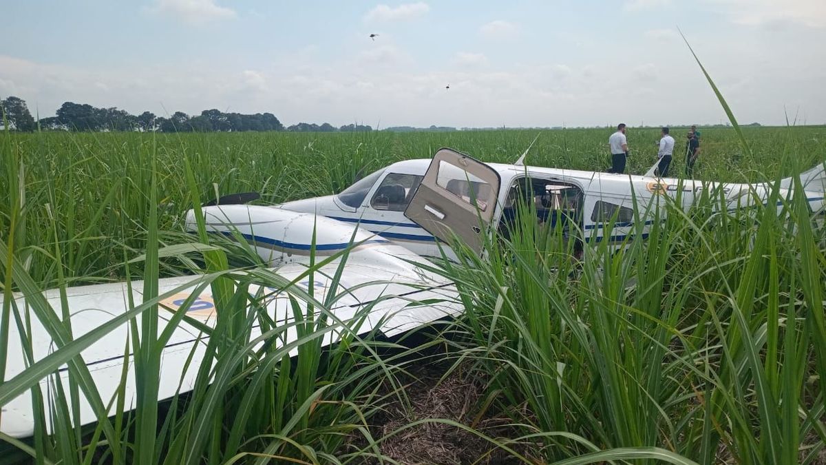 No se registraron personas lesionadas