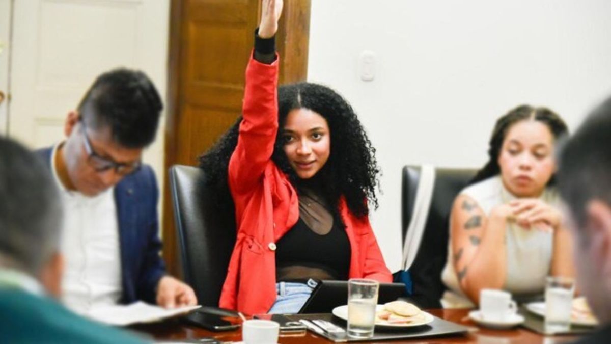 La exfuncionaria habría falsificado sus títulos universitarios.