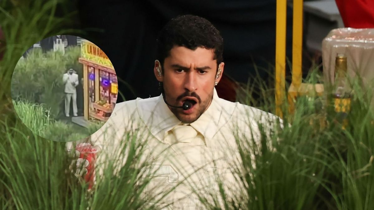 El artista ha sido celebrado por los latinos, luego de su presentación.