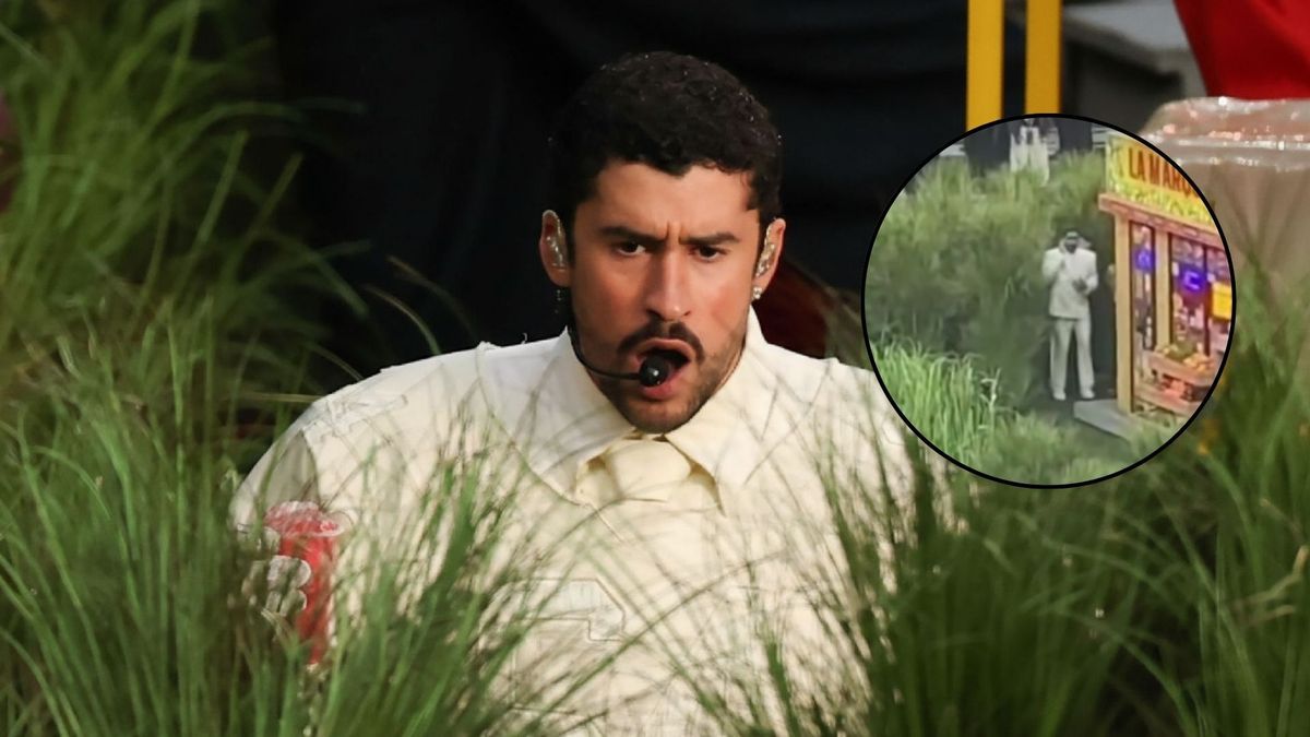 El artista ha sido celebrado por los latinos, luego de su presentación.