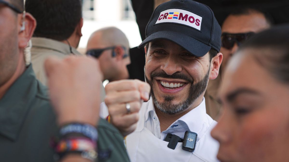 De la Espriella explica su lectura de las encuestas y sus planes de gobierno.