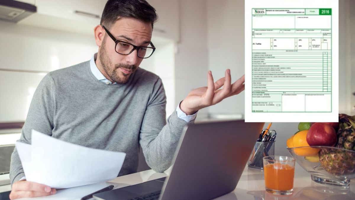 Declaración de renta 2026