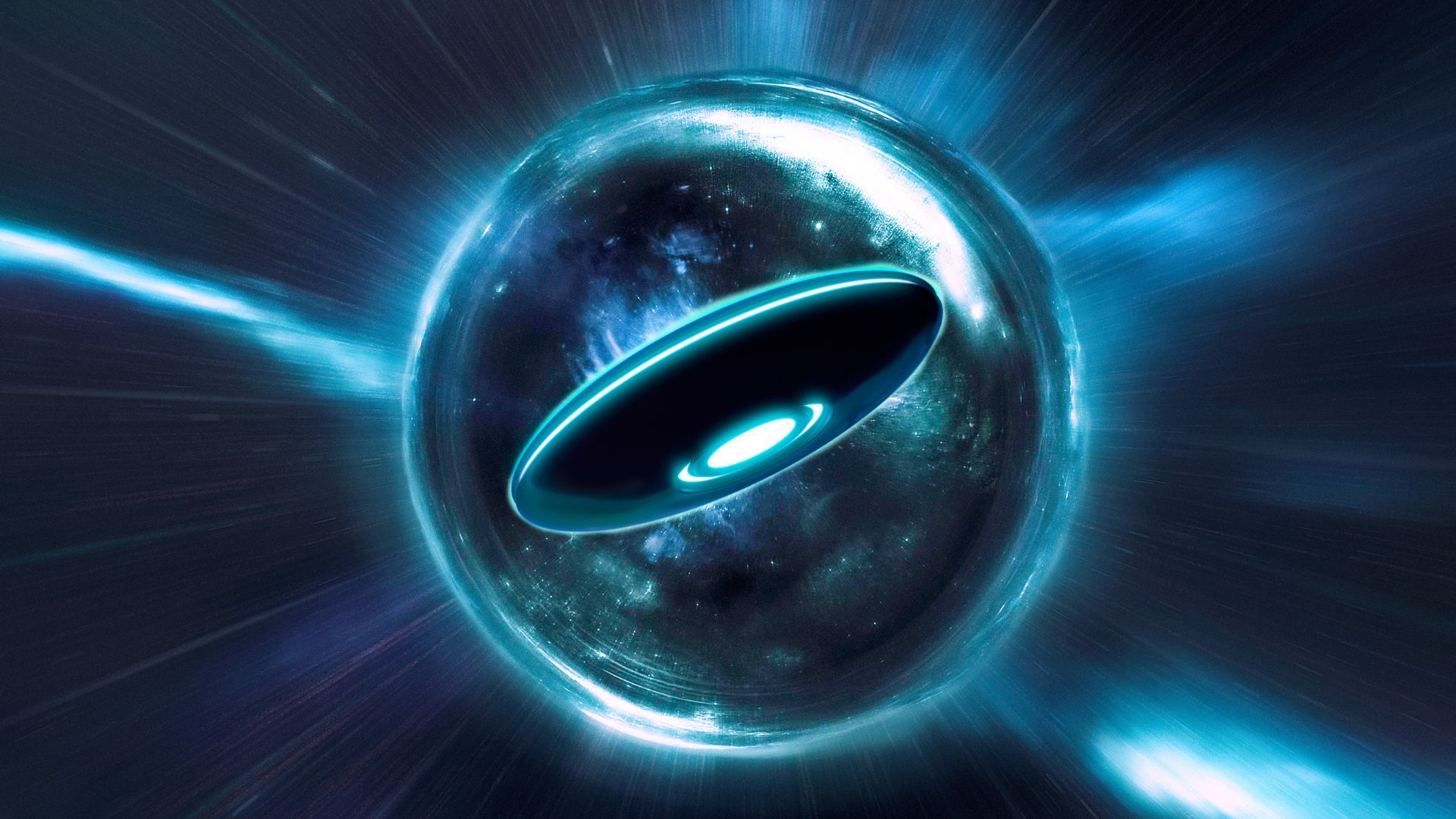 Los átomos se destruyen en el punto de origen antes de aparecer en el punto de destino.